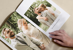 Album photo A4 portrait