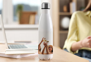 Gourde personnalisée