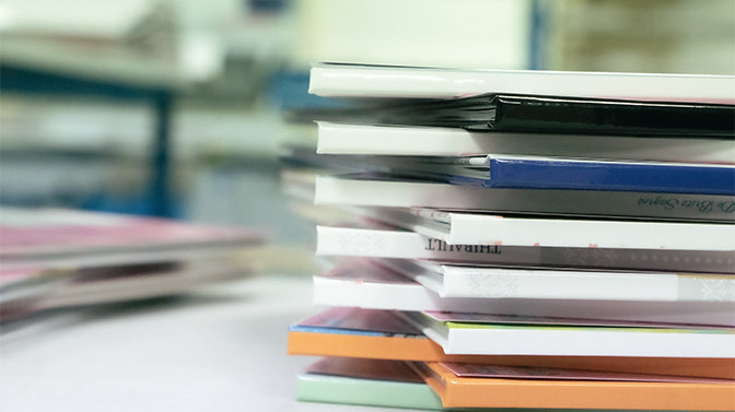 Il nostro lavoro: stampante