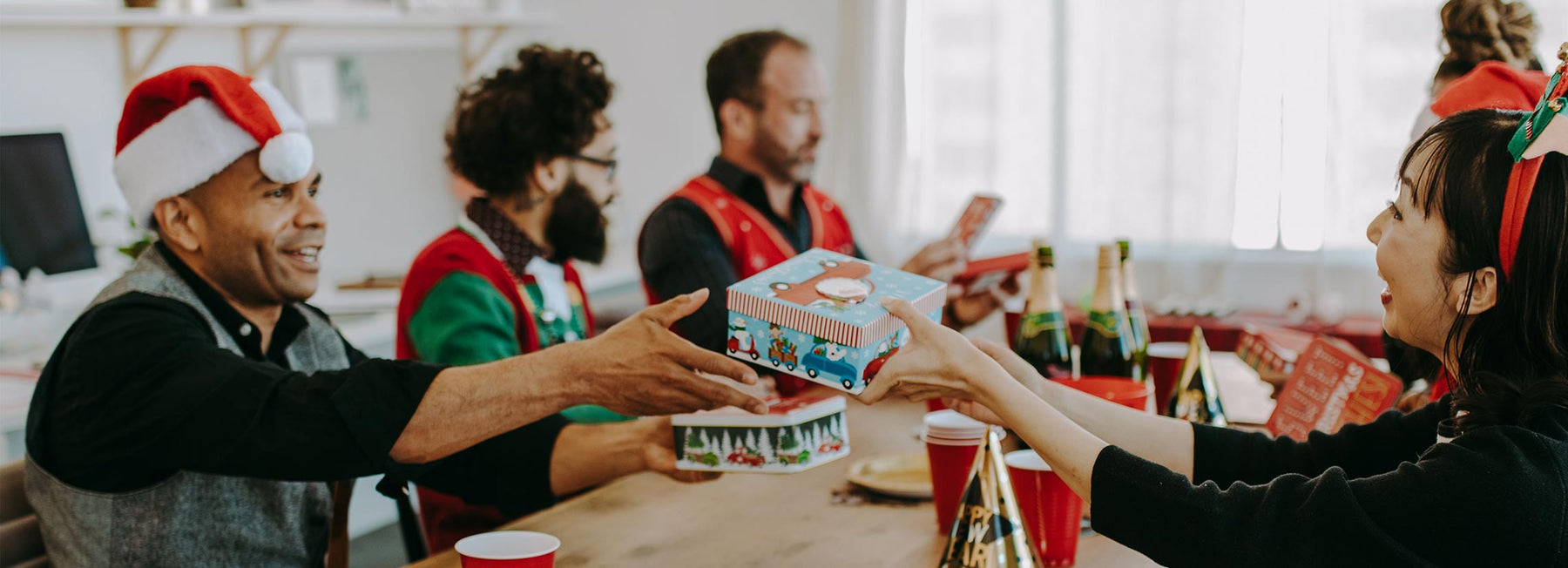 Cadeau photo Secret Santa