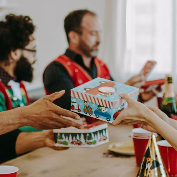 Cadeau photo Secret Santa