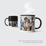 Magische fototasse