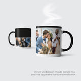 Mug photo magique