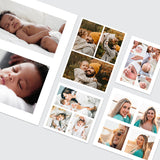 Fotoposter Collage 