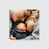 Fotobuch quadratisch mittel