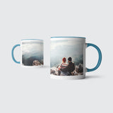 Mug photo couleur