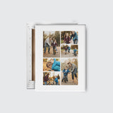 Fotoleinwand Collage