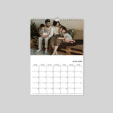 Wandkalender A4