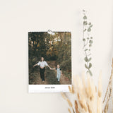 Wandkalender A5 Hochformat