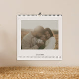 Wandkalender Quadratisch