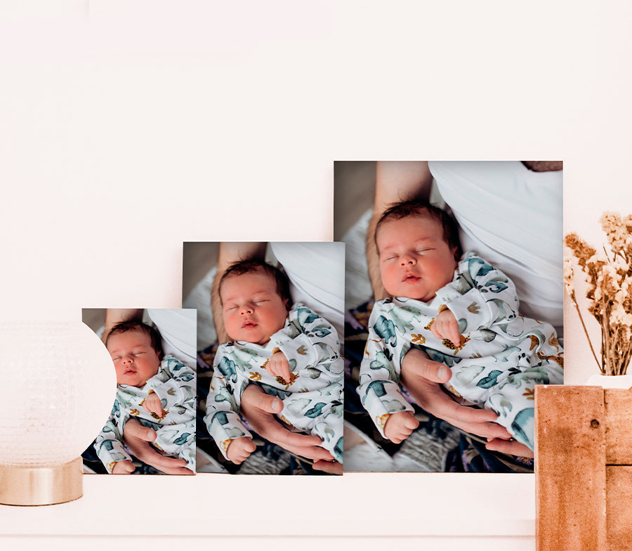 Fotovergrößerungen
