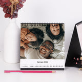 Calendario da tavolo