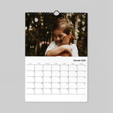 Calendario da parete A3 semplice